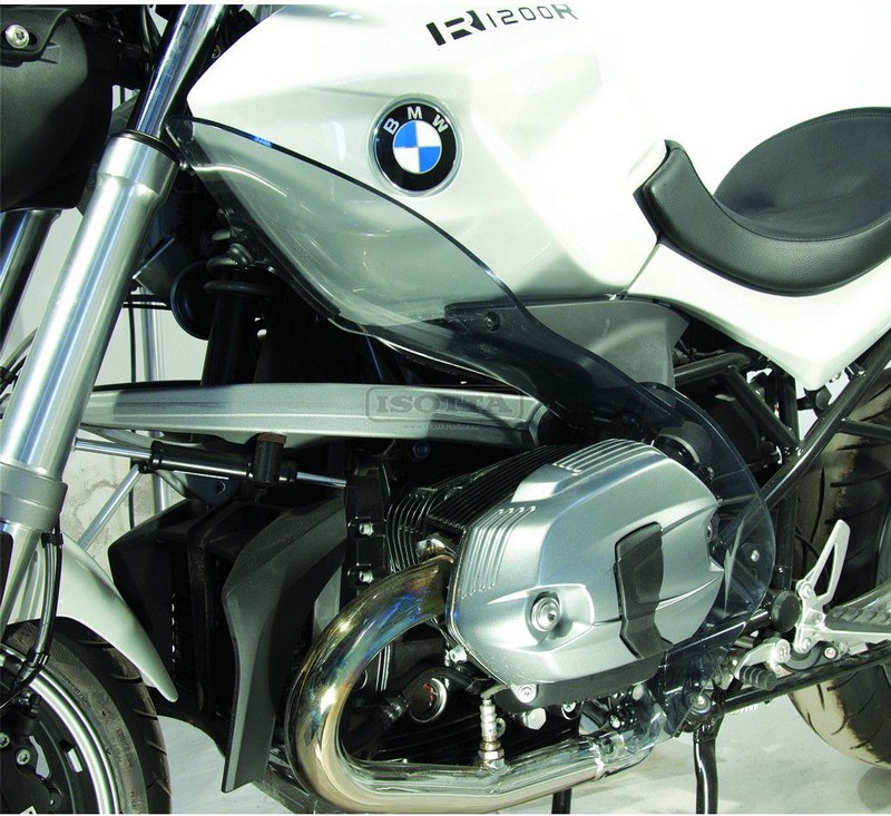 Isotta / イソッタ ロワースポイラー R 1200 R 2011-2014 | sp8109-fc