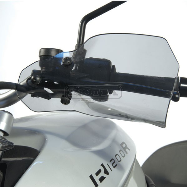 Isotta / イソッタ ハンドガード R 1200 R 2011-2014 | sp8114-t