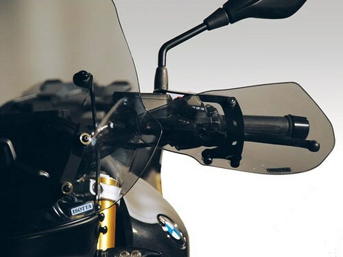 Isotta / イソッタ ハンドガード R 1200 R 2015-2018 | sp8125-t