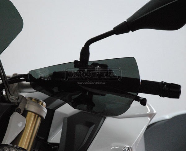 Isotta / イソッタ ハンドガード F 800 R 2009-2014 | sp8231-t