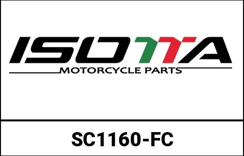 Isotta / イソッタ オリジナルタイプウィンドシールド 純正マウンティングキット上 + グロメッ｜ワンダーテック