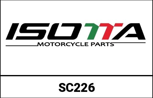 Isotta イソッタ ミディアムウィンドシールド プロテクション- クリア | SC226