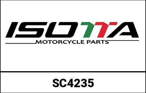 Isotta イソッタ ウィンドシールド サマー- スモーク クリア | SC4235