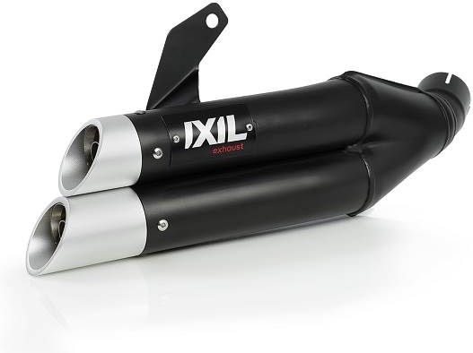 IXIL /イクシル デュアルハイパーロー XL ブラック L3XB | XM3353XB|ワンダーテック