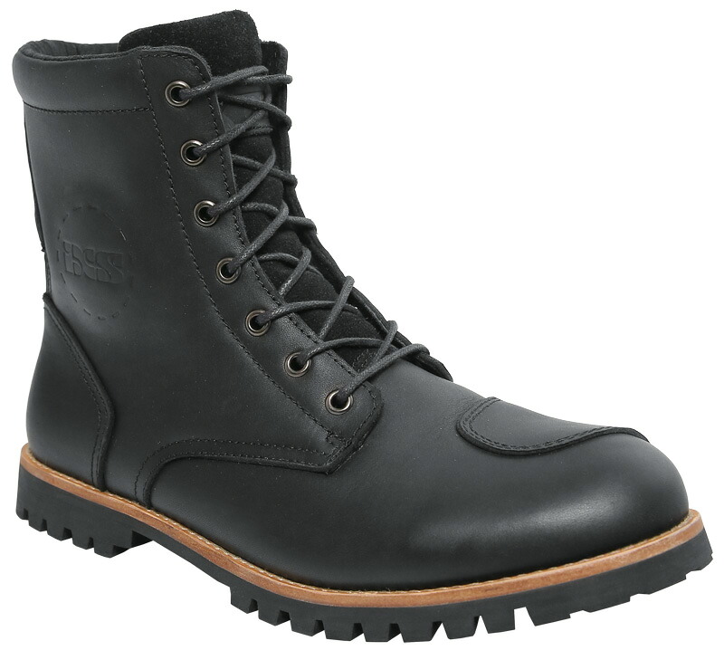 IXS / イクス Classic シューズ Oiled レザー ブラック 37 X45020