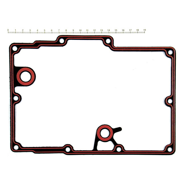 James- gasket transmission oil pan. .031\
