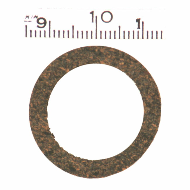 James- pushrod cover large lower seal. Cork | 518340