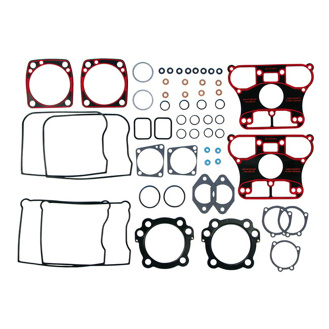 James- top end gasket kit. Evo B.T. MLS | 526029