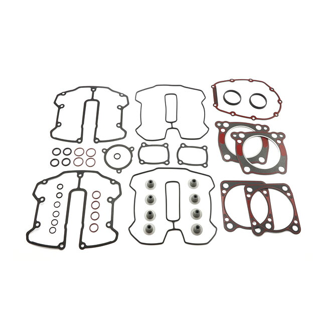 James- top end gasket kit. 107/114/117\