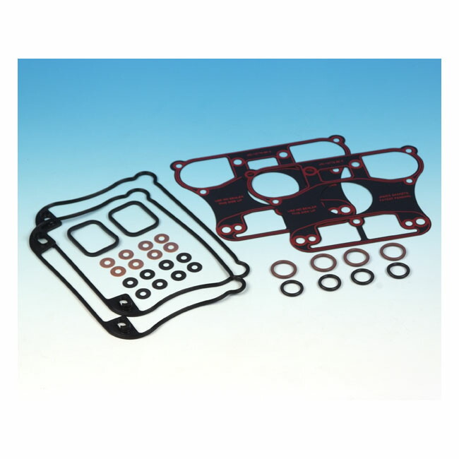 James- rocker cover gasket kit. Evo XL. RCM | 905556