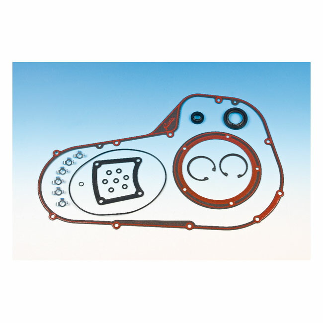 James- primary cover gasket & seal kit. Foamet with bead | 908007