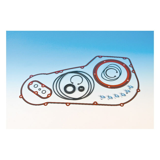 James- primary cover gasket & seal kit. Foamet with bead | 908018