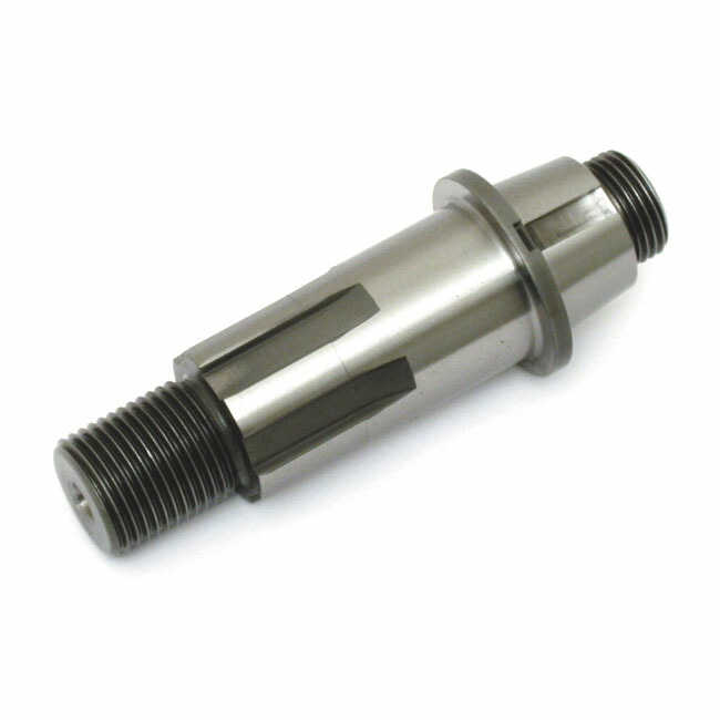 JIMS- sprocket shaft. 57-76 XL | 500018