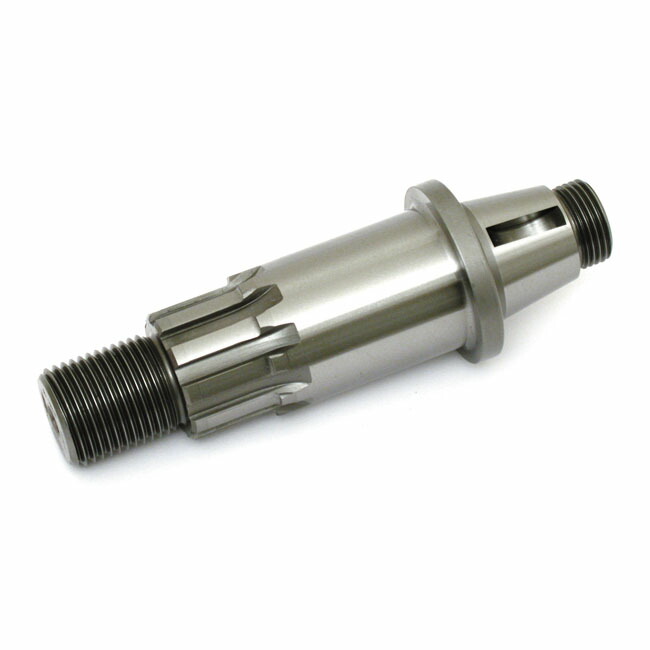 JIMS- sprocket shaft. 56-64 B.T. | 509630