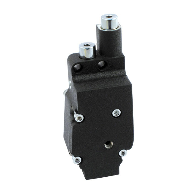 JIMS- 'Flow Pro 1' billet oil pump kit. Black | 519963