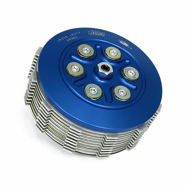 JIMS- 11-17 high performance billet clutch kit | 961297 337,400円