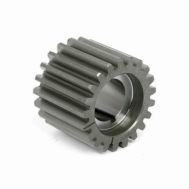 JIMS- pinion gear 54-77. Red | 961301