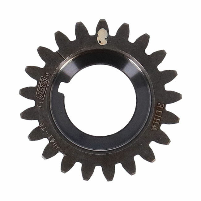 JIMS- pinion gear L77-89. Orange | 961307