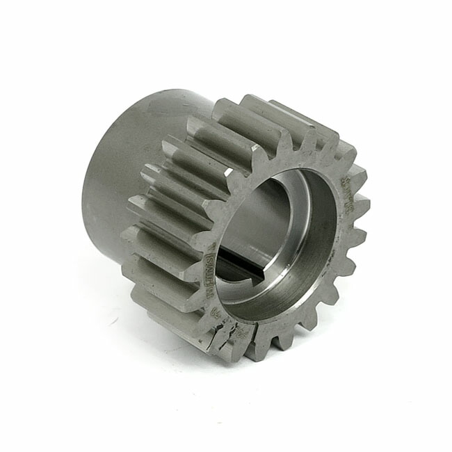 JIMS- pinion gear L77-89. Black | 961313