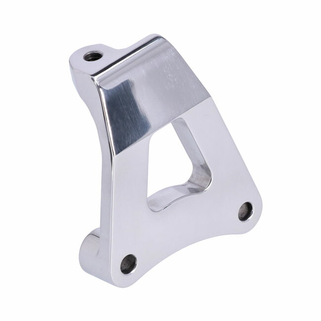 JIMS- front head motor mount. Polished | 961538