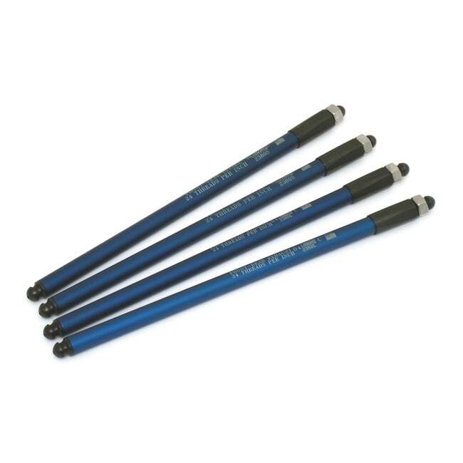 JIMS- Evo B.T. Pro-Lite Worksavers aluminum pushrod set | 978054 71,775円