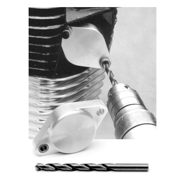 JIMS- exhaust stud drill plate | 978225