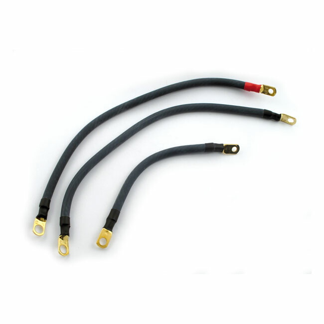 JIMS- Superflex battery cable set. 12\