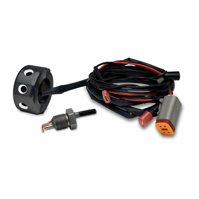 JIMS- damage control kit. Black- 1-1/4\