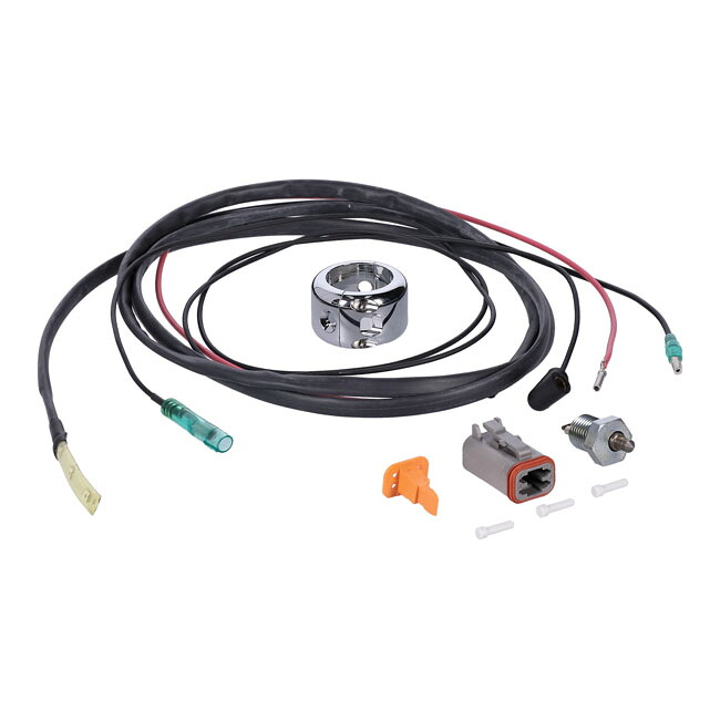 JIMS- damage control kit. Chrome- 1\