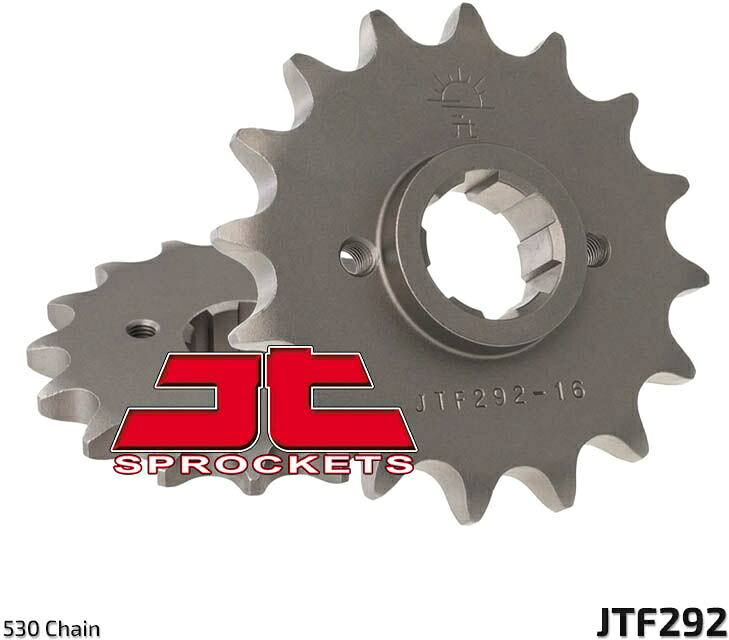 JT スプロケットS Front スプロケット 16 Teeth Steel スタンダード 525 Pitch Type 292 | JTF292.16