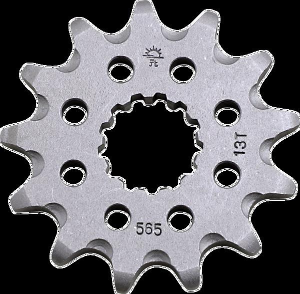 JT スプロケットS Front スプロケット 13 Teeth Steel Self-Cleaning 520 Pitch Type 565SC | JTF565.13SC