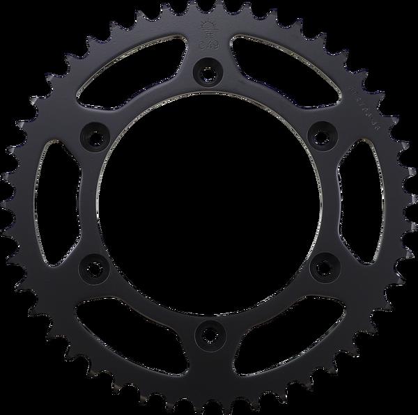 JT スプロケットS リア スプロケット 46 Teeth Steel スタンダード 520 Pitch Type 706 | JTR706.46