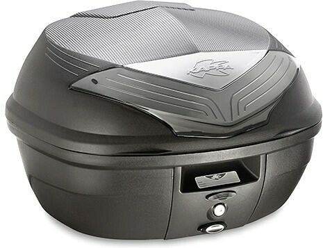 Kappa / カッパ 35 ltr MONOLOCK&reg; トップケース用- ブラック スモークリフレクター付 | K355NT