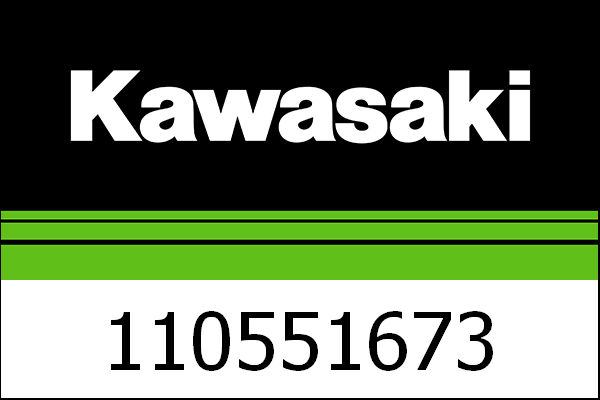 Kawasaki / カワサキ ブラケット- FI ワーニング ランプ | 110551673