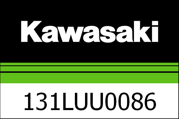 Kawasaki / カワサキ パニア カバー B1/FT レッド | 131LUU0086｜ワンダーテック