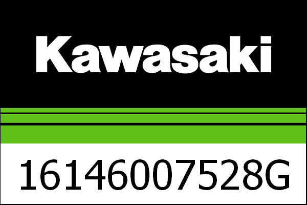 Kawasaki / カワサキ カバー-アッシー- シングル シート- オレンジ | 16146007528G