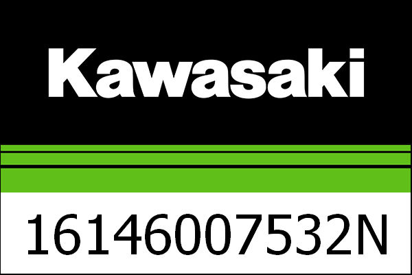 Kawasaki / カワサキ カバー-アッシー- シングル シート- F.エボニー | 16146007532N