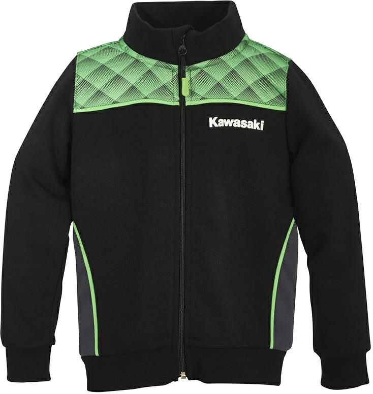 Kawasaki / カワサキ スポーツスェットシャツ 子供用 | 166SPM052