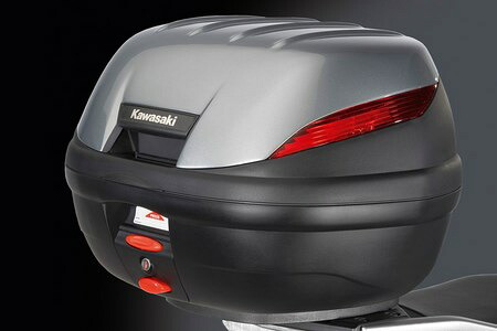 Kawasaki / カワサキ トップケース 39L ベースプレート無し | 232LUU0022|ワンダーテック