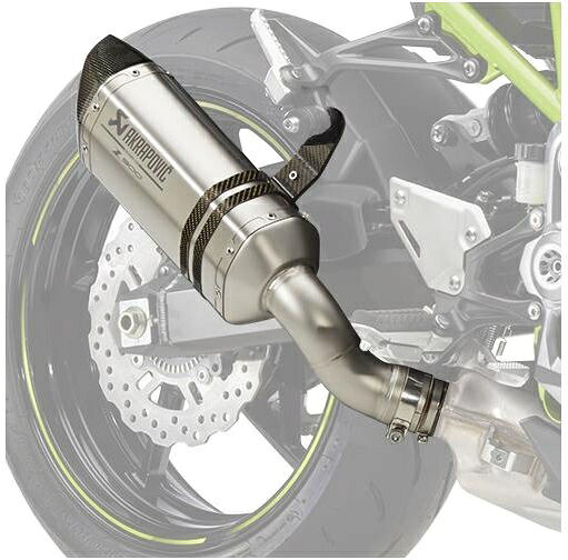 Kawasaki / カワサキ エギゾースト チタニウム Z900 1 | 258EXP0085
