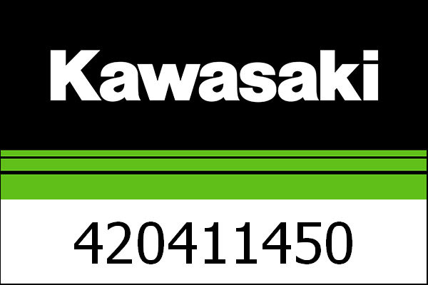 Kawasaki / カワサキ スプロケット-ハブ- 50T- AL (AS) | 420411450