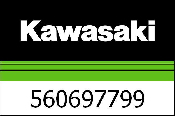 Kawasaki / カワサキ パターン-シート カバー-RH | 560697799