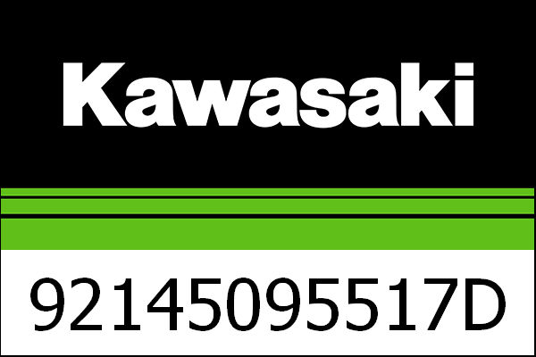 Kawasaki / カワサキ スプリングショック- K\u003d43N/MM- ブラック | 92145095517D
