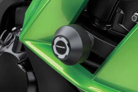 Kawasaki / カワサキ エンジンガード-セット | 999940437|ワンダーテック