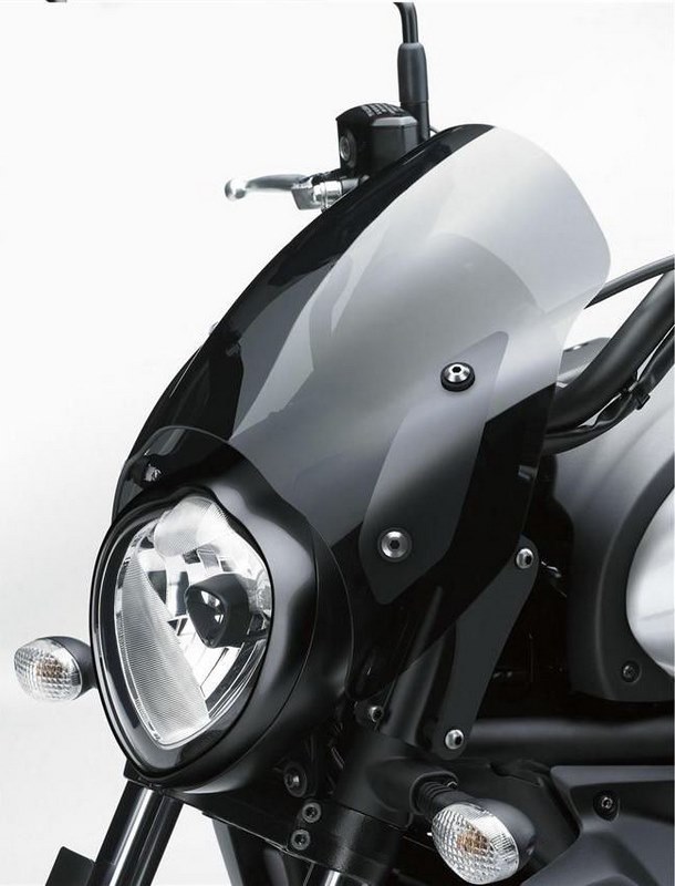 Kawasaki / カワサキ ウィンドシールド フォーク ブラケット キット（本製品はブラケットのみとなります。） | 999940824
