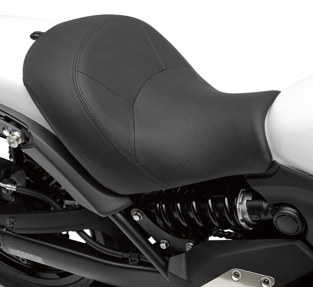 Kawasaki / カワサキ イージーリーチ シート フロント (レデュースリーチ シート) (アクセサリー|ワンダーテック