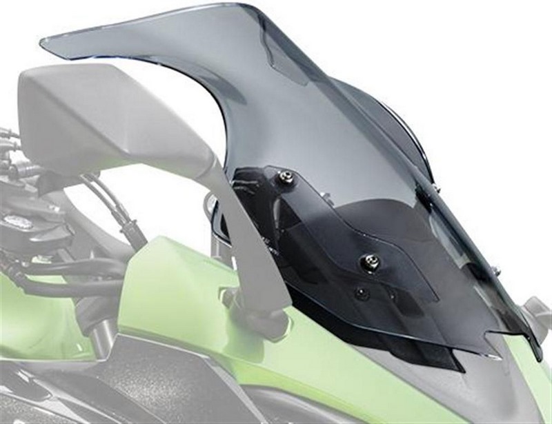 Kawasaki / カワサキ キット-アクセサリー- スモーク-ウィンドシールド | 999940891 20,659円