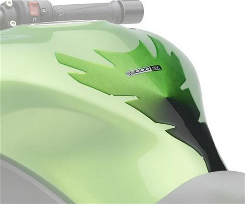 Kawasaki / カワサキ タンクパッド Z1000SX アクセサリー-0135 | 999940893｜ワンダーテック