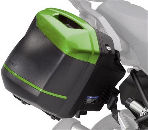 楽天市場】KAWASAKI純正 カワサキ J99994-0866 パニアケース