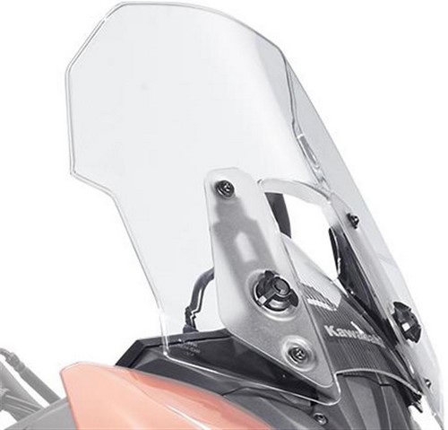 Kawasaki / カワサキ ウィンドシールド ラージ | 999940930|ワンダーテック